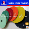 100*20*3mm Granite Polishing Pads on Sale